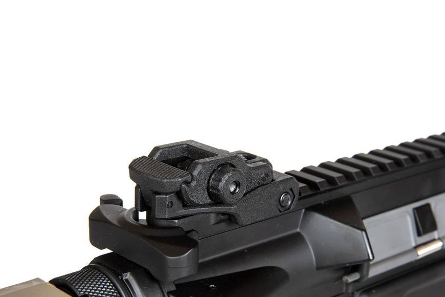 Страйкбольный аналог karabinka Daniel Defense&reg; MK18 SA-E19 EDGE 2.0&trade; - Chaos Bronze [Specna Arms] (для SPE-01-030869 фото