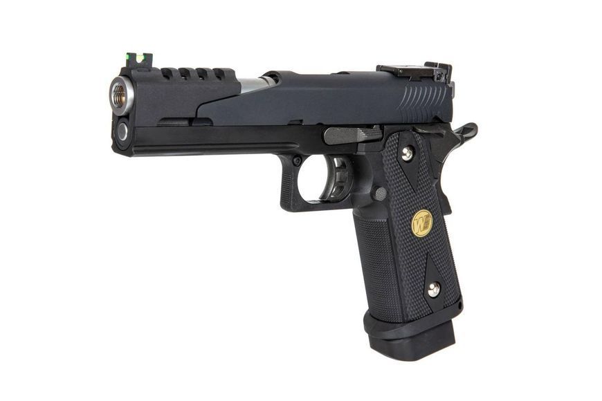 Страйкбольный аналог pistoletu Hi-Capa 5.1 Dragon B (Full Auto) - czarna [WE]&nbsp;(для страйкболу) WET-02-029570 фото