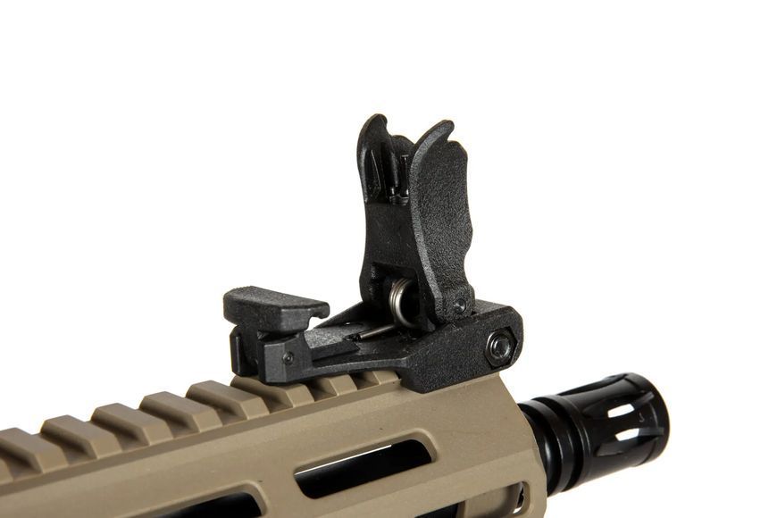 Штурмовая винтовка SA FLEX SA-F03 GATE X-ASR - Half-Tan [Specna Arms] SPE-01-040554 фото
