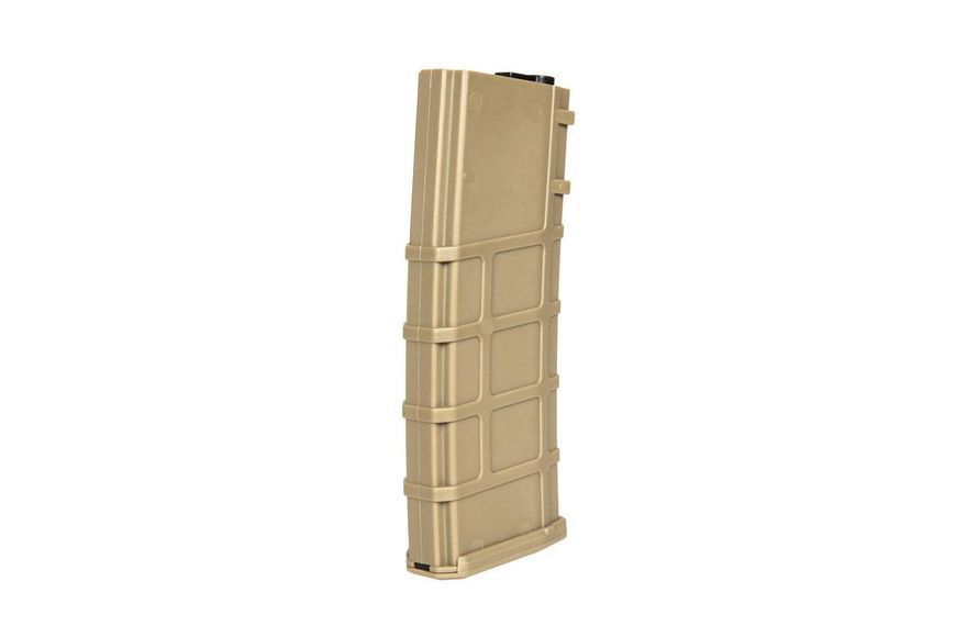 Polimerowy magazynek Real-Cap 30 kulek do аналогов M4/M16 - Tan [LONEX] (для страйкбола) LON-05-032500 фото