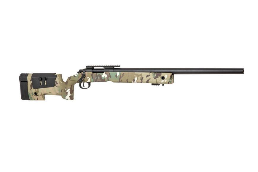 Страйкбольный аналог karabinu wyborowego SA-S02 CORE&trade; High Velocity - MC [Specna Arms] (для страйкбола) SPE-03-031094 фото