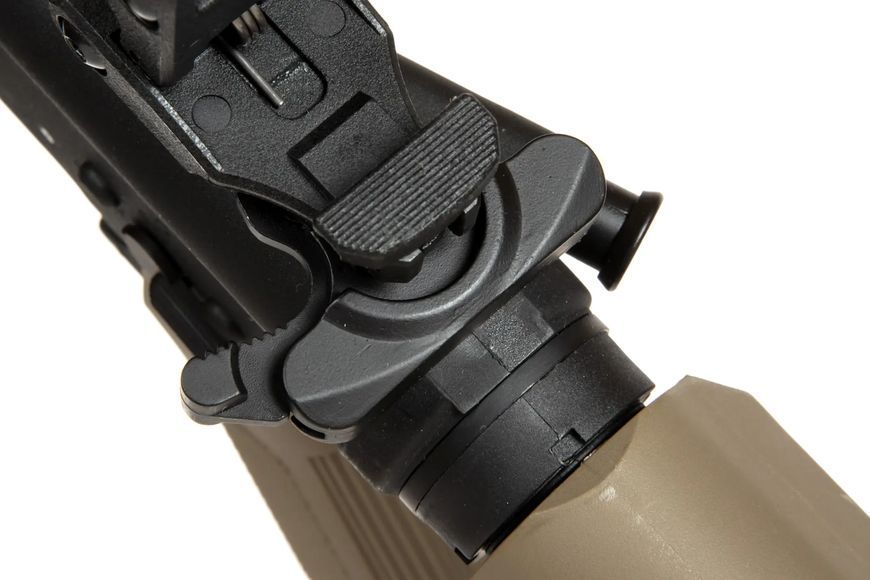 Штурмовая винтовка SA FLEX SA-F03 GATE X-ASR - Half-Tan [Specna Arms] SPE-01-040554 фото