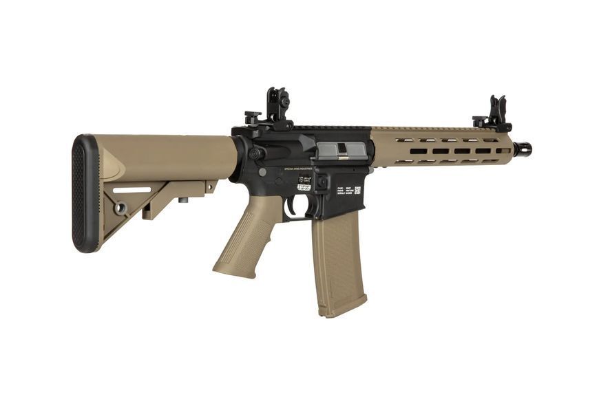 Штурмовая винтовка SA FLEX SA-F03 GATE X-ASR - Half-Tan [Specna Arms] SPE-01-040554 фото