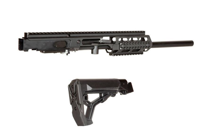 Konwersja OTS-126 do моделей GBB typu PP2K [Modify] (для страйкболу) MOD-09-033380 фото