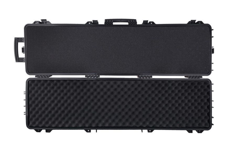 Walizka transportowa PNP XL Hard Case 137cm - czarna [Nuprol]&nbsp;(для страйкбола) WEE-22-020103 фото
