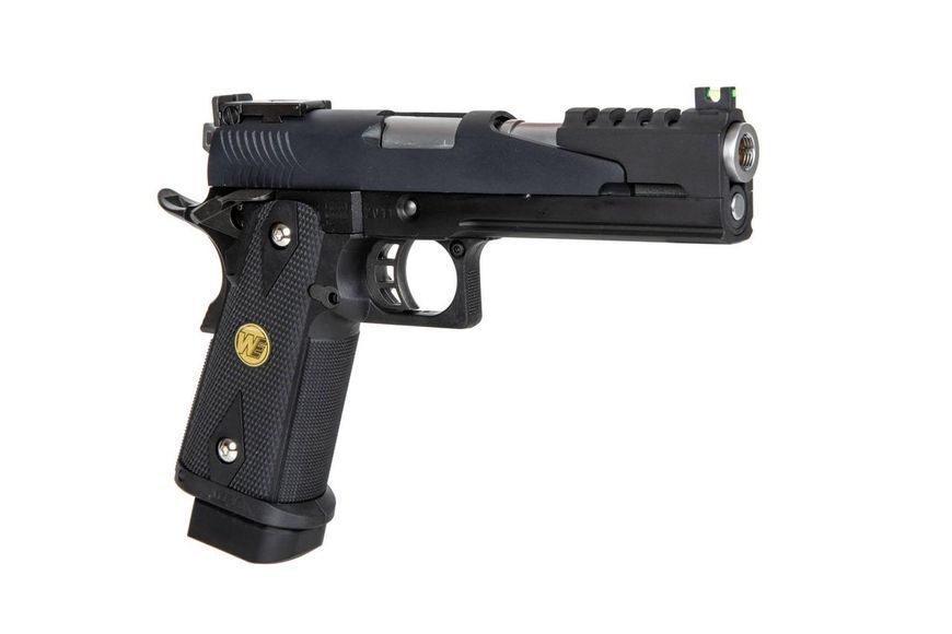 Страйкбольный аналог pistoletu Hi-Capa 5.1 Dragon B (Full Auto) - czarna [WE]&nbsp;(для страйкболу) WET-02-029570 фото