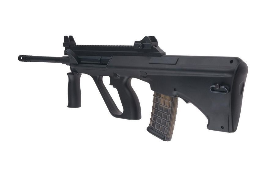 Страйкбольный привод SW-020C - BLACK [Snow Wolf]&nbsp;(для страйкбола) SWL-01-021811 фото