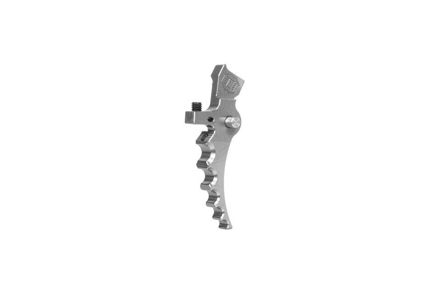 Język spustowy Nova Trigger 2C1 - Srebrny [Gate] (для страйкболу) GAT-08-032736 фото