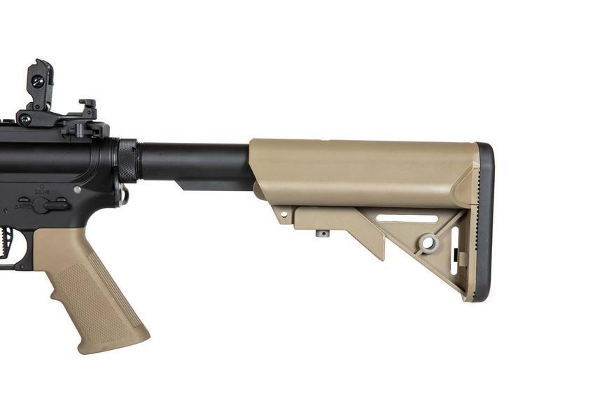 Страйкбольный аналог karabinka Daniel Defense&reg; MK18 SA-E19 EDGE 2.0&trade; - Chaos Bronze [Specna Arms] (для SPE-01-030869 фото