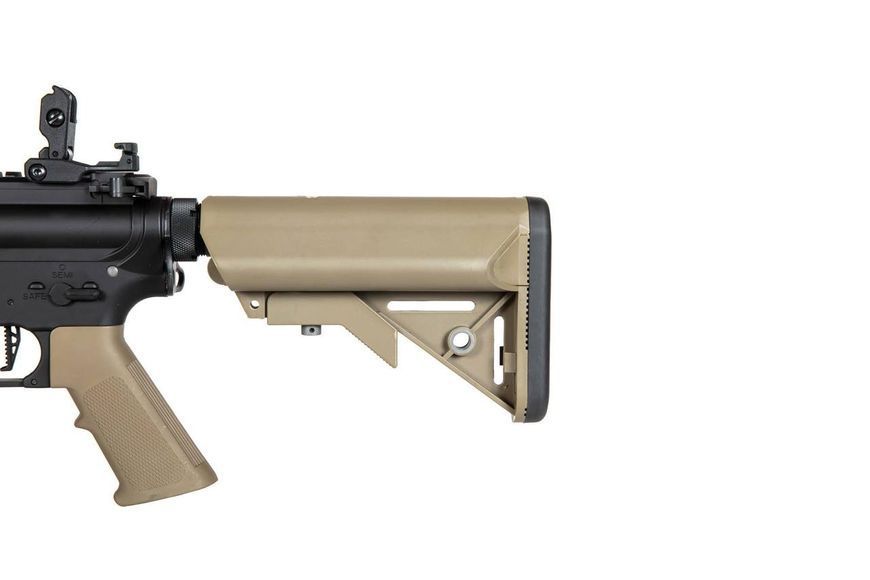 Страйкбольный аналог karabinka Daniel Defense&reg; MK18 SA-E19 EDGE 2.0&trade; - Chaos Bronze [Specna Arms] (для SPE-01-030869 фото