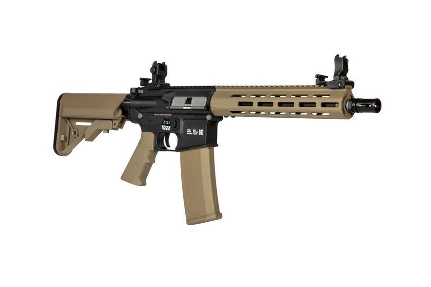 Штурмовая винтовка SA FLEX SA-F03 GATE X-ASR - Half-Tan [Specna Arms] SPE-01-040554 фото