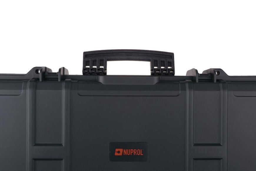 Walizka transportowa PNP XL Hard Case 137cm - czarna [Nuprol]&nbsp;(для страйкбола) WEE-22-020103 фото