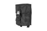 Duża Подсумок Cargo - black [GFC Tactical] (для страйкбола) GFT-19-018394 фото