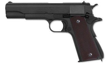 Tokyo Marui - M1911 A1 Pistol airsoft - GBB (для страйкбола) 2282 фото