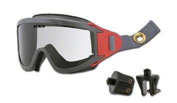 ESS - Fire Goggles X-Tricator - 740-0287 (для страйкболу) 9784 фото