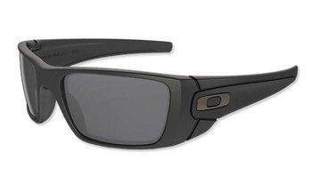Oakley - SI Fuel Cell Matte Black Sunglasses - Grey - OO9096-30 (для страйкболу) 13879 фото