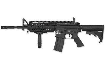 ASG - Armalite & A.R.M.S. M15 S.I.R. Assault Rifle airsoft - Sportline - 17941 (для страйкбола) 13125 фото