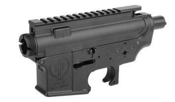 MadBull - M4, M16 Complete Receiver - VIRUS (для страйкболу) 6757 фото