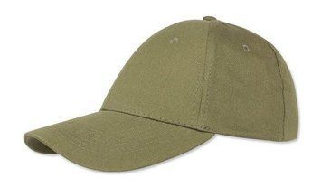 Mil-Tec - Baseball Cap - OD Green - 12315001 (для страйкболу) 1076 фото