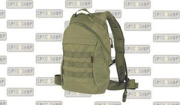 Mil-Tec - Hydration Pack - Green - 14539001 (для страйкболу) 8501 фото