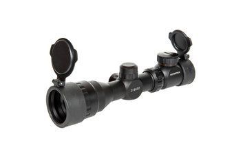 Luneta VictOptics 2-6x32 SFP [Vector Optics] (для страйкболу) VEC-10-030037 фото