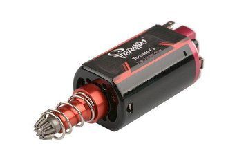 Мотор Tornado F1 High Torque gen.2 (ALU Version) - длинный [Tornado] (для страйкбола) TOR-08-011022 фото