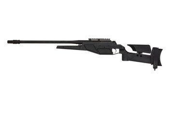 Страйкбольный аналог karabinu snajperskiego Blaser R93 LRS1 - czarna [King Arms] (для страйкболу) KIA-03-020757 фото