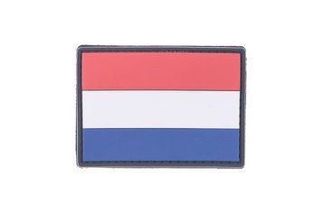 Нашивка 3D - Netherlands Flag [GFC Tactical] (для страйкболу) GFT-30-024472 фото
