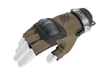 Тактические перчатки Armored Claw Shield Cut Hot Weather (Размер S) - OLIVE [Armored Claw] ACL-33-024015-S фото