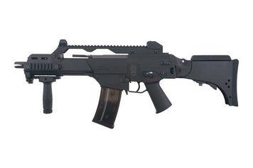 Аналог автоматической винтовки SA-G12V EBB - black [Specna Arms] (для страйкбола) SPE-01-023587 фото