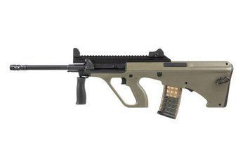 Штурмовая винтовка SW-020C - olive drab [Snow Wolf] (для страйкбола) SWL-01-021812 фото