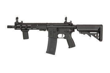 Страйкбольный привід SA-E23 EDGE 2.0&trade; - BLACK [Specna Arms] (для страйкболу) SPE-01-030874 фото