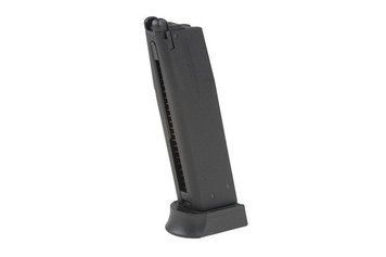 Газовий магазин low-cap 26&nbsp;куль для пістолета&nbsp;CZ SP-01 SHADOW [ASG]&nbsp;(для страйкболу) ASG-05-014522 фото
