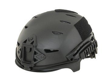 Аналог каски EXF - Black [Emerson] (для страйкболу) EM8987 фото