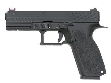 KP-13 CO2/GREEN GAZ - Black [KJW] (для страйкбола) GGB-0507SM-BK фото