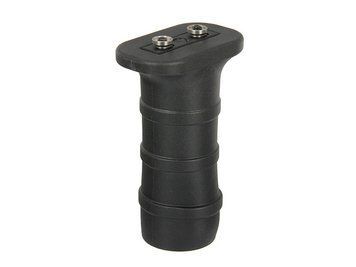 Коротка ручка перенесення Key-Mod - Black [KUBLAI] (для страйкболу) AS.G129K-BK фото