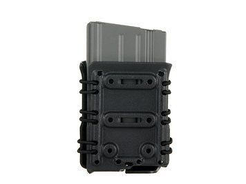 Uniwersalna ładownica na magazynki 7,62 - Black [Emerson] (для страйкбола) TB1216-BK-M фото