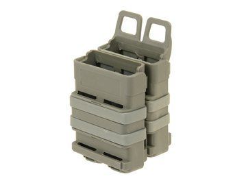 Polimerowa ładownica na 2 magazynki 5.56 - foliage [FMA] (для страйкбола) TB300 фото