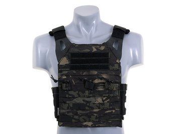 Lekki Jump Plate Carrier - Multicam Black [Emerson] (для страйкболу) EM7344MCBK фото