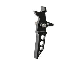 AEG AR15 / M4 Skeleton Trigger - Black [KUBLAI] (для страйкболу) AS.B080-BK фото