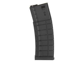 Polimerowy magazynek 450 kulek 416/AR15 - Black [BattleAxe] (для страйкболу) FBP2300 фото