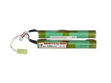 Аккумулятор Li-ion 5200mAh 7,4V 15C Tamiya [IPower] (для страйкбола) IP-5200-7.4V фото