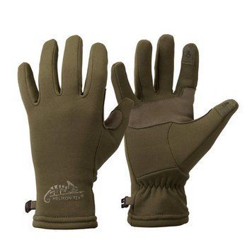Helikon - Тактичні рукавички Tracker Outback Gloves - Olive Green ( розмір S) - RK-TCO-RP-02 RK-TCO-RP-02 фото