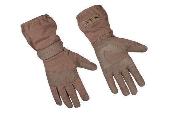 Тактичні рукавички Wiley X&reg; RAPTOR TAN [Wiley X] WIL-33-004640 фото