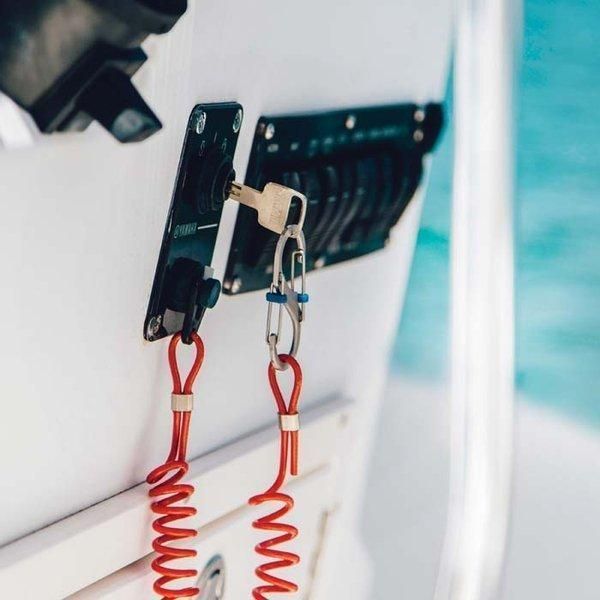 Nite Ize - S-Biner&reg; Marine SlideLock&reg; #4 - Stainless - SBML4-11-R6 (для страйкбола) 19169 фото
