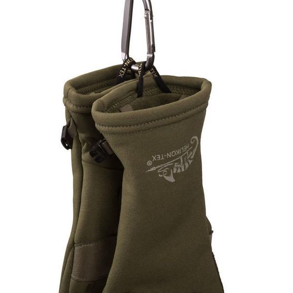 Helikon - Тактичні рукавички Tracker Outback Gloves - Olive Green ( розмір S) - RK-TCO-RP-02 RK-TCO-RP-02 фото