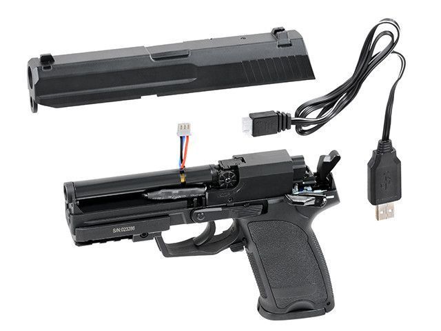 CM.125S Mosfet Edition [CYMA] (для страйкбола) FB4016 фото