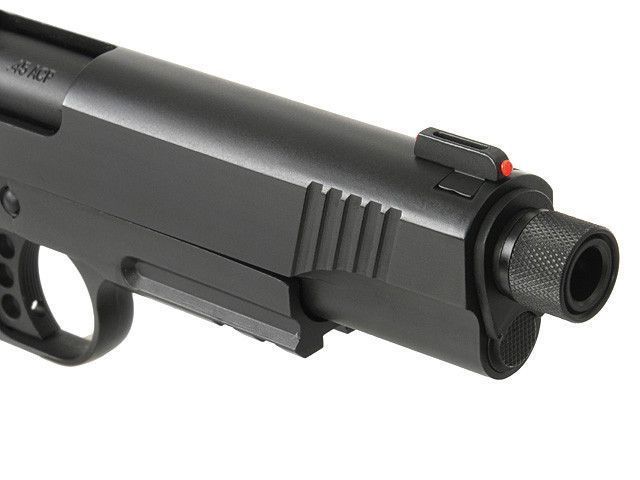 Страйкбольный пистолет Colt R32 Nightstorm [Army Armament] (для страйкбола) R32 фото