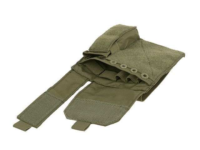 Panel administracyjny z ładownicą na magazynek pistoletowy - Olive [8FIELDS] (для страйкболу) M51613025-OD фото