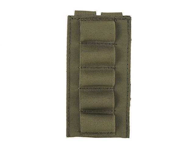 Mały panel na 5 naboi do strzelby - Olive [8FIELDS] (для страйкбола) M51613101-OD фото
